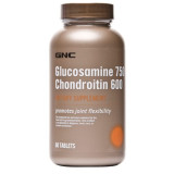 Glucosamine 750 Chondroitin 600 (60 капсулы) Glucosamine 750 Chondroitin 600 (60 капсулы)