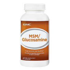 MSM/Glucosamine (90 капсул)