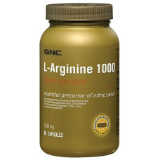 L-Arginine 1000 (90 капсул)
