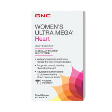 Women's Ultra Mega Heart (90 cap)