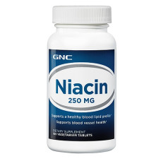Niacin 250 (100 таблетс)