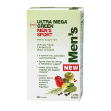 Ultra Mega Green Mens Sport (60 капсул)