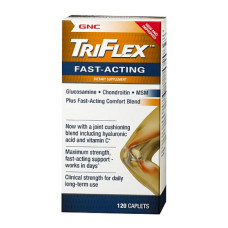 TriFlex Fast-Acting (120 капсул)
