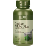 Ginkgo Biloba Plus (100 капсул) Ginkgo Biloba Plus (100 капсул)