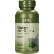 Ginkgo Biloba Plus (100 капсул)