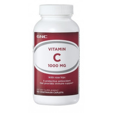 Vit C 1000 Rose Hips (100 капсули)