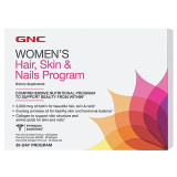 Women's Hair, Skin & Nails Program (30-day program)