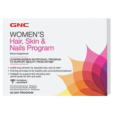 Women's Hair, Skin & Nails Program (30-day program)