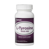 L-Tyrosine 1000 mg (60 veg cap) L-Tyrosine 1000 mg (60 veg cap)
