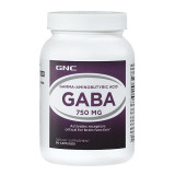 GABA 750 mg (90 капсул) GABA 750 mg (90 капсул)