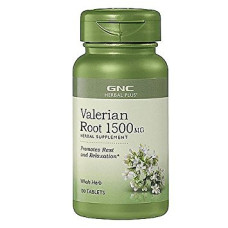 Valerian Root 1500 mg (100 таблетс)