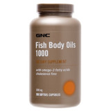 Fish Body Oils 1000 (180 softgels) Fish Body Oils 1000 (180 softgels)