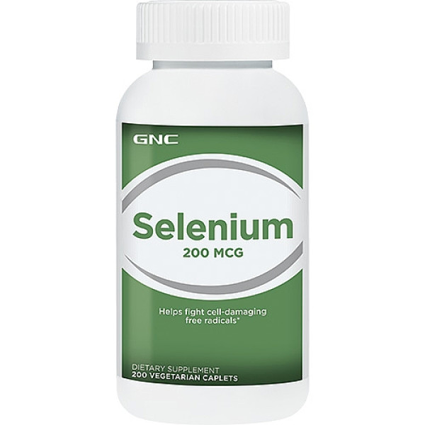 Selenium 200 mcg (200 капсул)