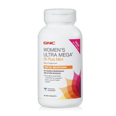 Women`s Ultra Mega 50 Plus mini (90 таблетс)
