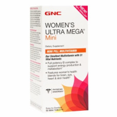 Women`s Ultra Mega mini (90 mini таблетки)