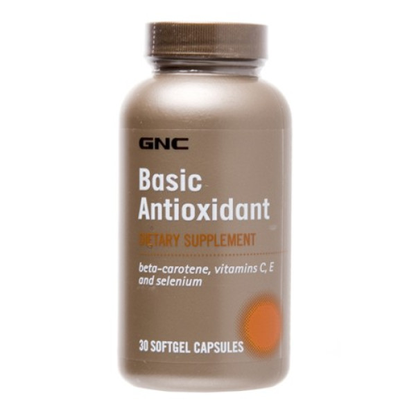 Basic Antioxidant (30 softgel)