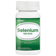 Selenium 100 mcg (100 veg таблетс)