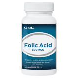 Folic Acid 800 mcg (100 veg таблетс)