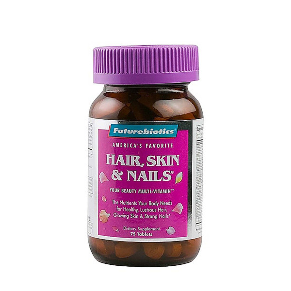 Hair, Skin & Nails (Futurebiotics) (75 таблетс)
