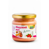 Медовий мус (200 гр)