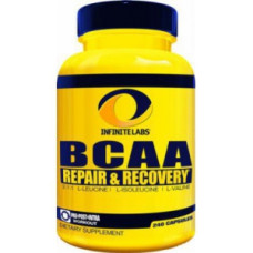 BCAA Repair & Recovery (240 капсул)