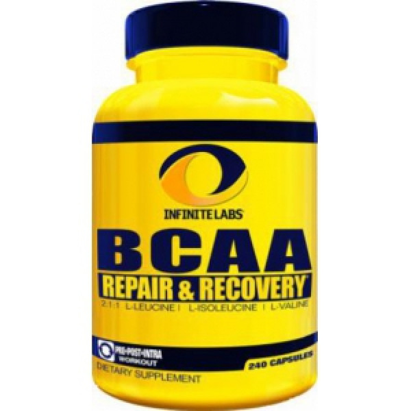 BCAA Repair & Recovery (240 капсулы)