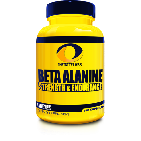 Beta Alanine (180 капсул)