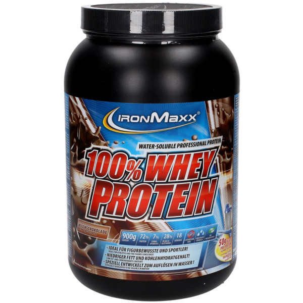 100% Whey Protein (900 гр)
