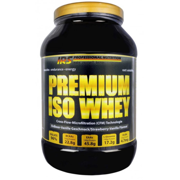 Premium Iso Whey (1020 гр)