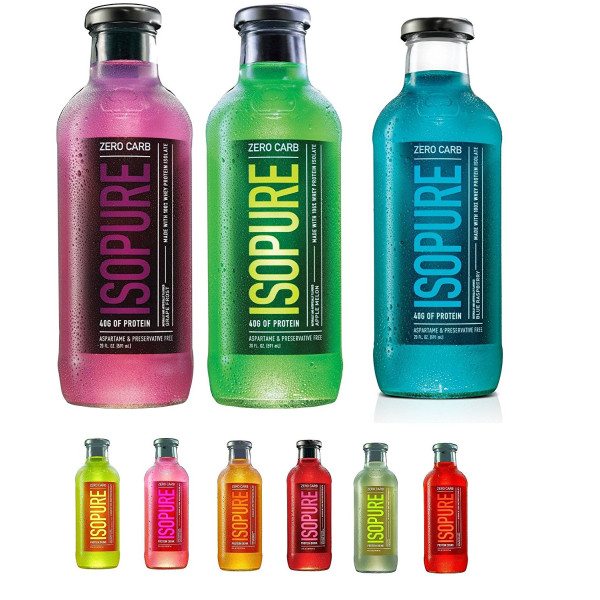 Isopure Zero Carb (591 ml)