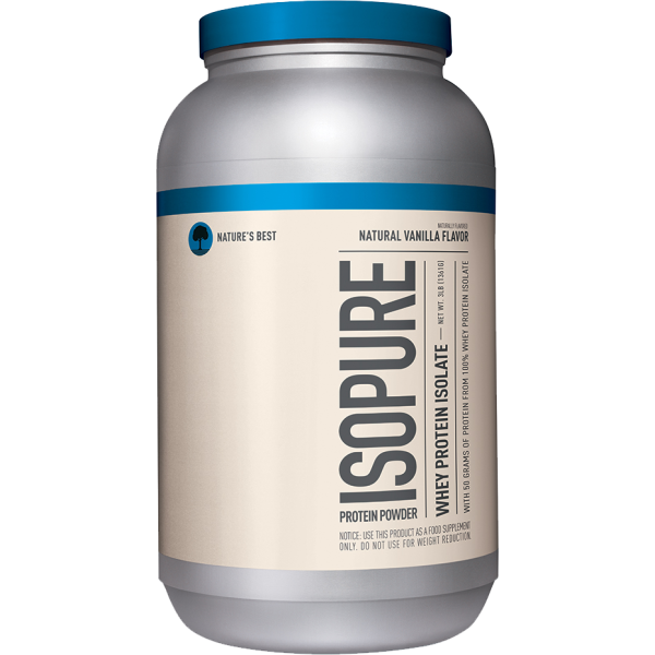 Isopure Perfect Natural (1.3 кг)