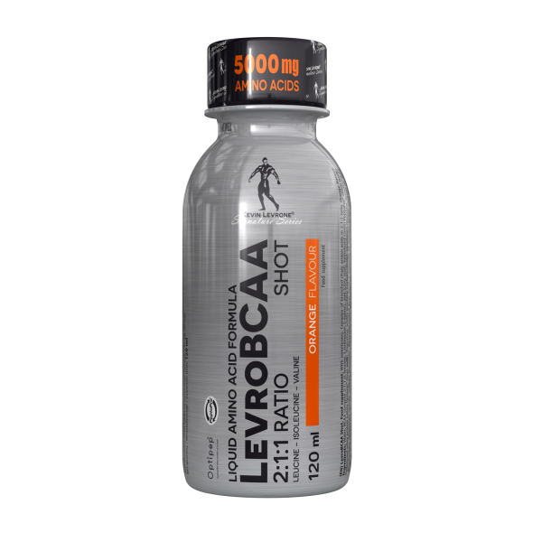 Levro BCAA 2:1:1 Ratio SHOT (120 мл)