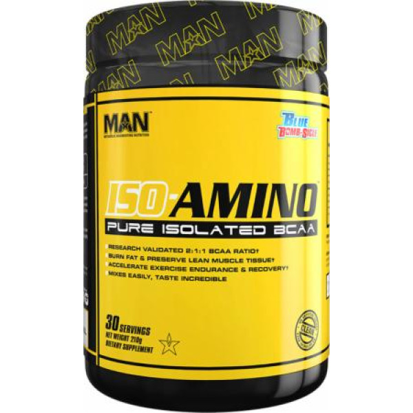 ISO-Amino 30 порцій (210 гр)