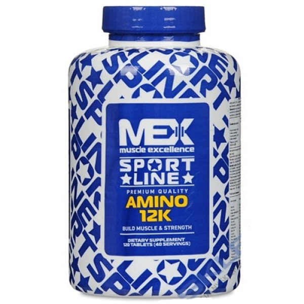 Amino 12K (120 таблетс)