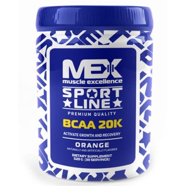 BCAA 20K (520 гр)