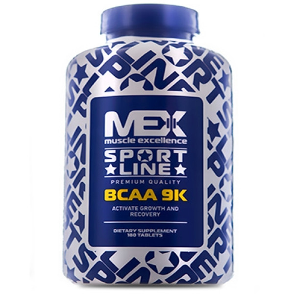 BCAA 9K (180 таблетс)