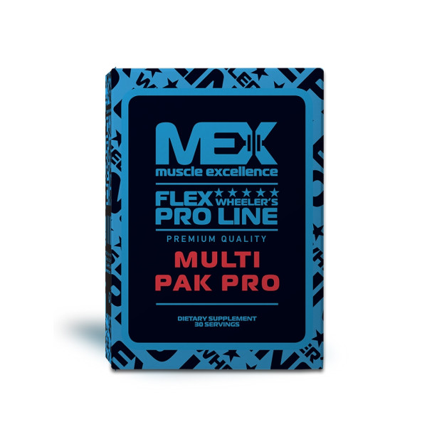 Multi Pak Pro (30 pak)