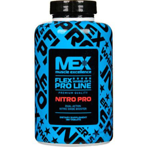 Nitro Pro (180 таблетс)