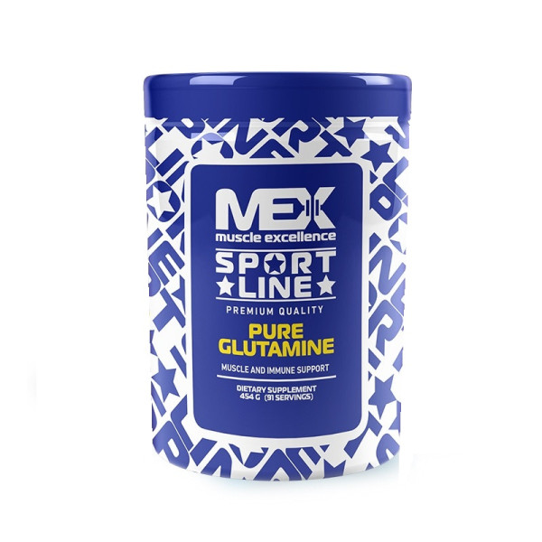 Pure Glutamine (454 грамм)