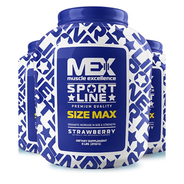 Size Max (2.72 кг)