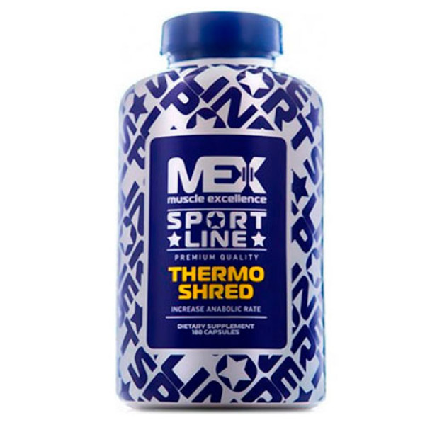Thermo Shred (180 капсули)