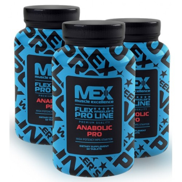 Anabolic Pro (60 таблетс)