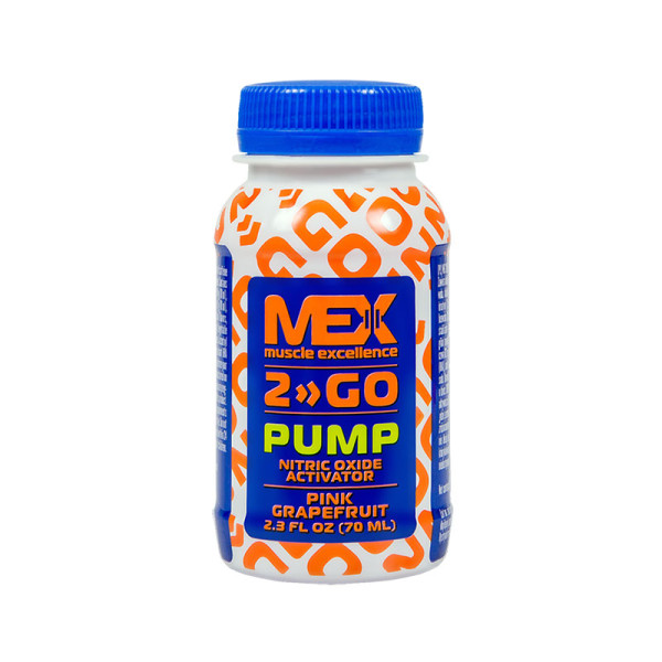 Pump Shot (70 мл)