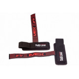V-Pro Lifting Straps Red