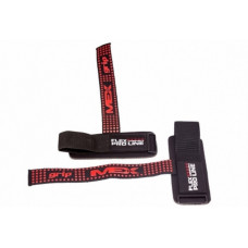 V-Pro Lifting Straps Red