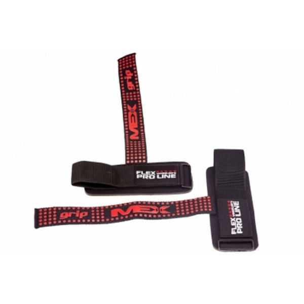 V-Pro Lifting Straps Red