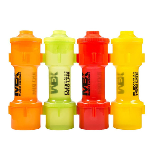Multishaker (500 мл lime)