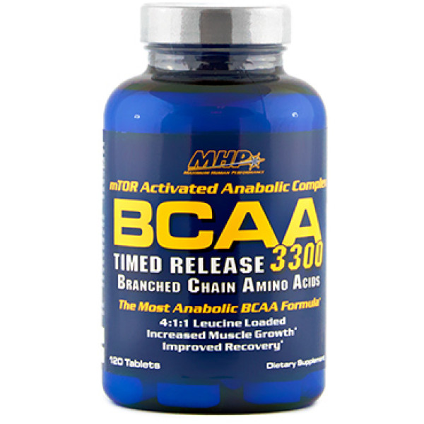 BCAA 3300 (120 таблетс)