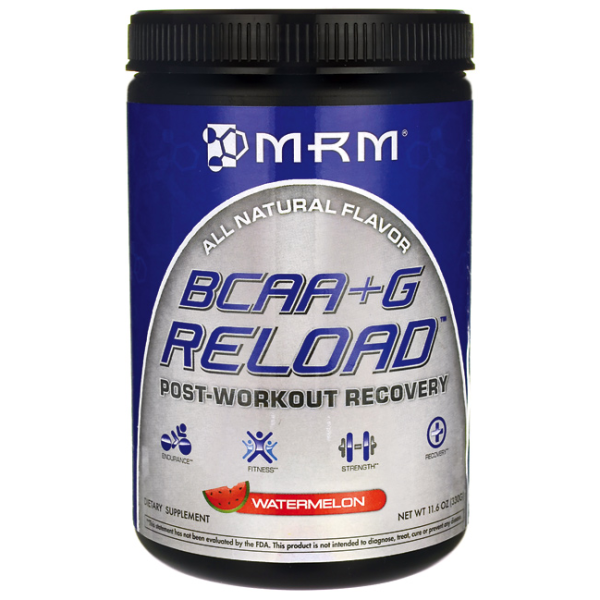 BCAA+G Reload (330 гр)