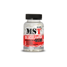 Glucosamine Chondroitin + MSM (100 капсулы)